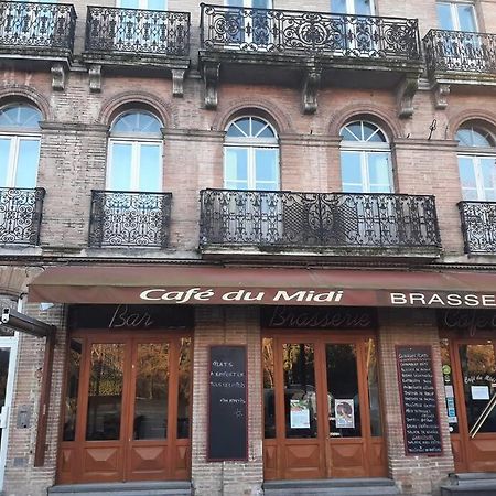 Toulouse Centre Compans Caffarelli Superbe Studio מראה חיצוני תמונה