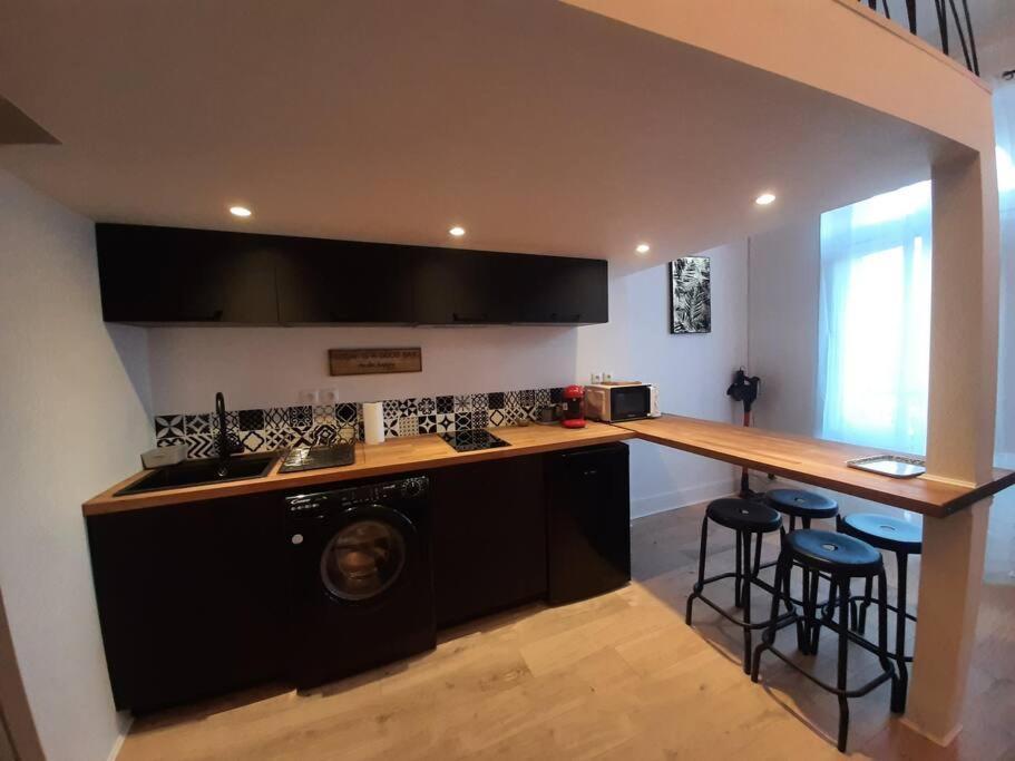 Toulouse Centre Compans Caffarelli Superbe Studio מראה חיצוני תמונה