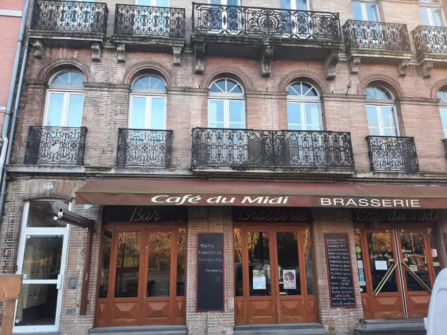 Toulouse Centre Compans Caffarelli Superbe Studio מראה חיצוני תמונה